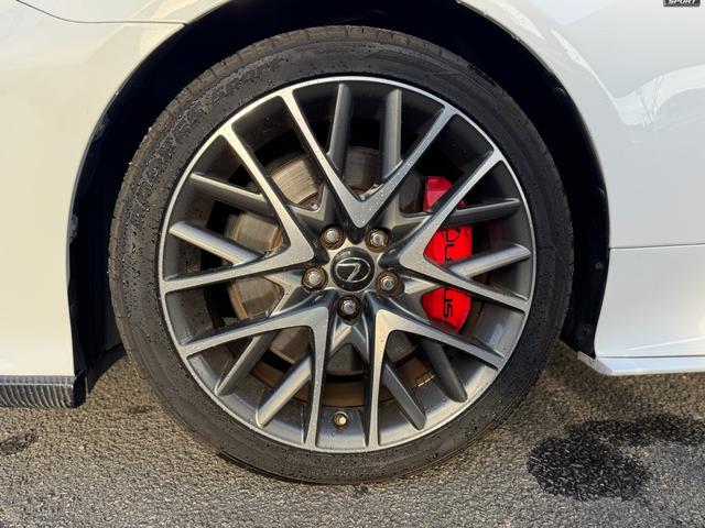 RC RC200t Fスポーツ サンルーフ マークレビンサウンド TRDマフラー エアロ 三眼ヘッドライトブラインドスポットモニタークリアランスソナー 禁煙車(23枚目)