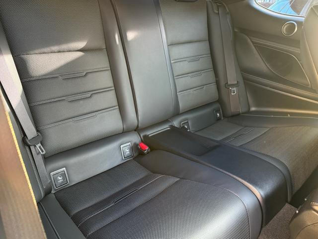 RC RC200t Fスポーツ サンルーフ マークレビンサウンド TRDマフラー エアロ 三眼ヘッドライトブラインドスポットモニタークリアランスソナー 禁煙車(39枚目)