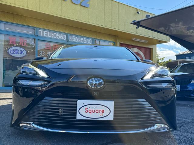 ＭＩＲＡＩ Ｚ　エグゼクティブパッケージ　エアサス構造変更済　禁煙ワンオーナ車　ワンオフ２１ＡＷ　パノラマルーフ　ＪＢＬサウンド　シートヒーター＆ベンチレーション（3枚目）