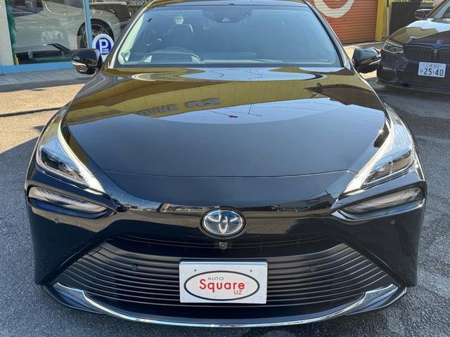 ＭＩＲＡＩ Ｚ　エグゼクティブパッケージ　エアサス構造変更済　禁煙ワンオーナ車　ワンオフ２１ＡＷ　パノラマルーフ　ＪＢＬサウンド　シートヒーター＆ベンチレーション（4枚目）