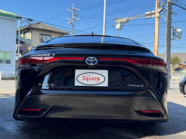 ＭＩＲＡＩ Ｚ　エグゼクティブパッケージ　エアサス構造変更済　禁煙ワンオーナ車　ワンオフ２１ＡＷ　パノラマルーフ　ＪＢＬサウンド　シートヒーター＆ベンチレーション（12枚目）
