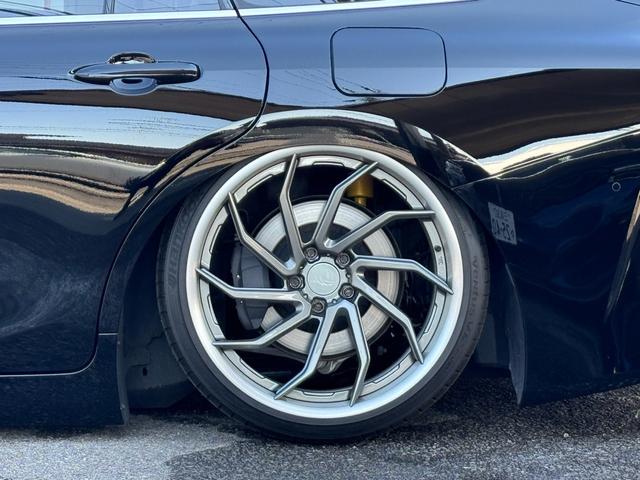 ＭＩＲＡＩ Ｚ　エグゼクティブパッケージ　エアサス構造変更済　禁煙ワンオーナ車　ワンオフ２１ＡＷ　パノラマルーフ　ＪＢＬサウンド　シートヒーター＆ベンチレーション（17枚目）