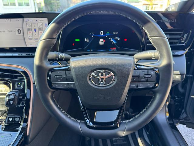 ＭＩＲＡＩ Ｚ　エグゼクティブパッケージ　エアサス構造変更済　禁煙ワンオーナ車　ワンオフ２１ＡＷ　パノラマルーフ　ＪＢＬサウンド　シートヒーター＆ベンチレーション（25枚目）