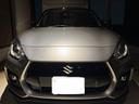 スイフトスポーツ ZC33S ファイナルエディション 全方位モニター用カメラパック&スズキセーフティサポート マット&バイザー付き ETC 中古車画像_2
