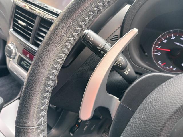 エクシーガ ２．０ｉ－Ｓ　禁煙車　イクリプスＳＤナビ　フルセグＴＶ　ＣＤ／ＤＶＤ再生　ＵＳＢ端子　バックカメラ　ＥＴＣ　プッシュスターター　運転席電動シート　クルーズコントロール　パドルシフト　ＨＩＤヘッドライト　フォグランプ（21枚目）