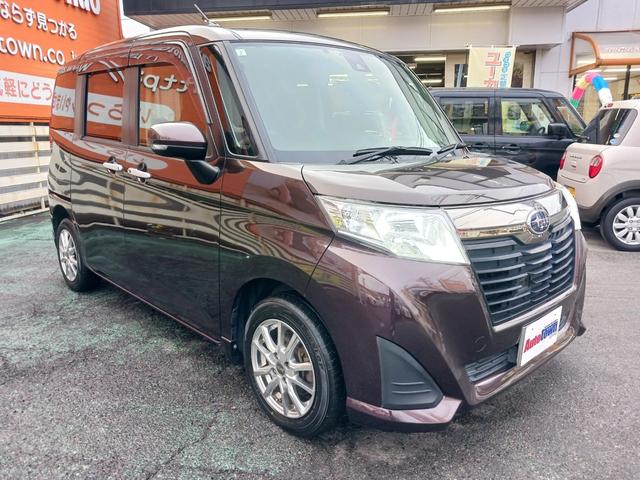 ジャスティ Ｇ　スマートアシスト　禁煙車　平成２９年式　走行６２０００キロ　純正メモリーナビ　フルセグＴＶ　Ｂｌｕｅｔｏｏｔｈ　バックカメラ　ＥＴＣ　スマートアシスト（衝突軽減ブレーキサポート）　両側電動スライド　クルーズコントロール（65枚目）