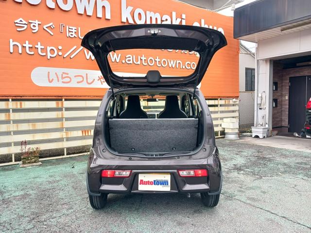 アルト L 1オーナー車 当店下取車 禁煙車 平成29年式 CVTオートマチック アーバンブラウンパールメタリック色 キーレスエントリー ETC シートヒーター アイドリングストップ ドアバイザー 横滑り防止装置(26枚目)