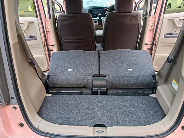N-WGN G・Lパッケージ 車検整備付 走行51000キロ 禁煙車 GLアンシンパッケージ 衝突軽減ブレーキ HIDヘッドライトドライブレコーダー連動ナビTV バックカメラ ブルートゥース ETC オートエアコン  スマートキー(46枚目)