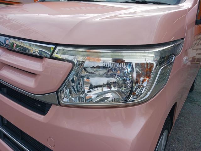 N-WGN G・Lパッケージ 車検整備付 走行51000キロ 禁煙車 GLアンシンパッケージ 衝突軽減ブレーキ HIDヘッドライトドライブレコーダー連動ナビTV バックカメラ ブルートゥース ETC オートエアコン  スマートキー(48枚目)