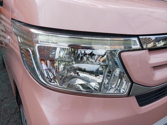 N-WGN G・Lパッケージ 車検整備付 走行51000キロ 禁煙車 GLアンシンパッケージ 衝突軽減ブレーキ HIDヘッドライトドライブレコーダー連動ナビTV バックカメラ ブルートゥース ETC オートエアコン  スマートキー(49枚目)