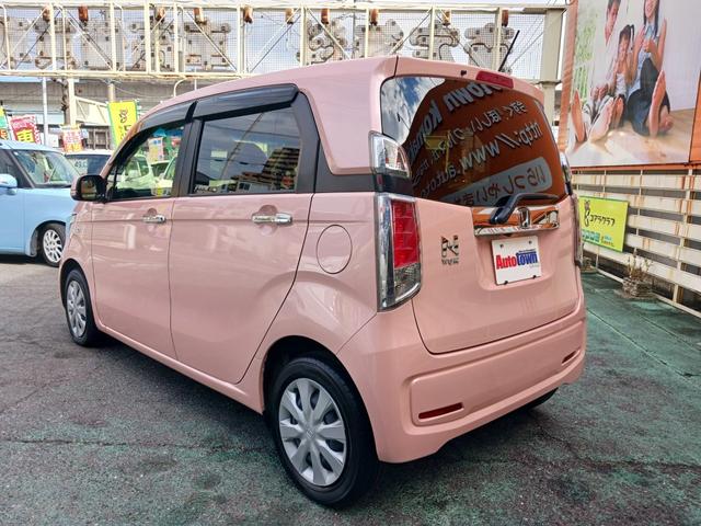N-WGN G・Lパッケージ 車検整備付 走行51000キロ 禁煙車 GLアンシンパッケージ 衝突軽減ブレーキ HIDヘッドライトドライブレコーダー連動ナビTV バックカメラ ブルートゥース ETC オートエアコン  スマートキー(54枚目)