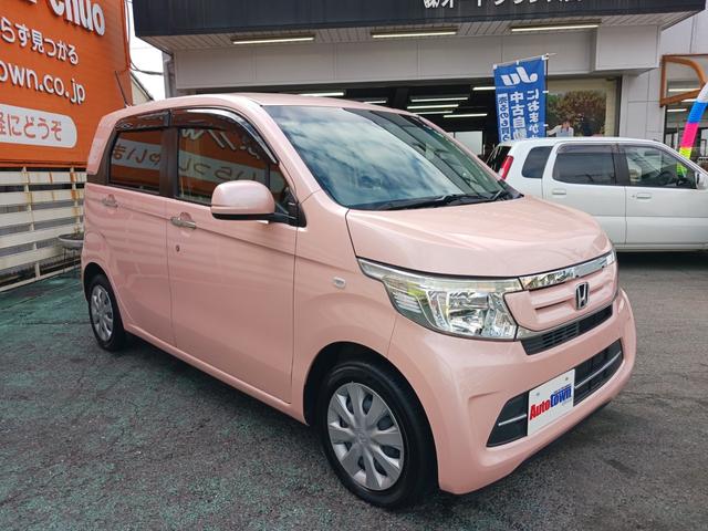 N-WGN G・Lパッケージ 車検整備付 走行51000キロ 禁煙車 GLアンシンパッケージ 衝突軽減ブレーキ HIDヘッドライトドライブレコーダー連動ナビTV バックカメラ ブルートゥース ETC オートエアコン  スマートキー(58枚目)