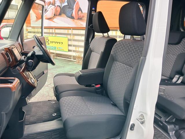 ピクシスメガ Gターボ レジャーエディションSAIII 車検整備付 走行43000キロ 禁煙車 Gターボ衝突軽減ブレーキレジャーED LEDヘッドライト LEDフォグランプ 15インチアルミ 両側電動スライドドア 純正ナビTV バックカメラ ブルートゥース(26枚目)