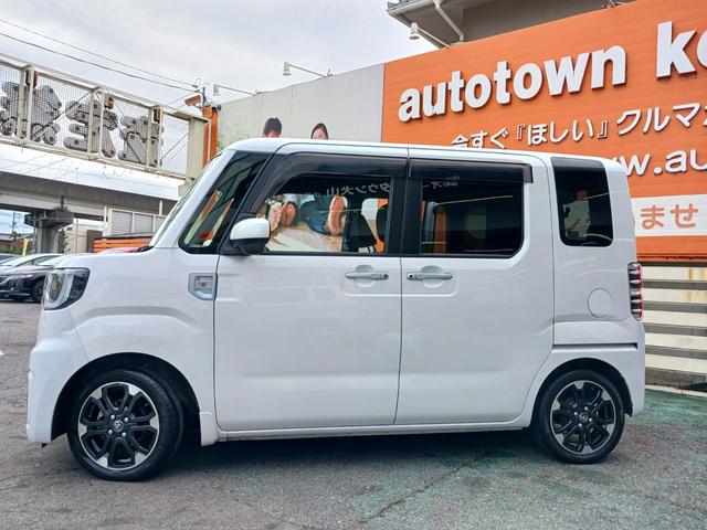 ピクシスメガ Gターボ レジャーエディションSAIII 車検整備付 走行43000キロ 禁煙車 Gターボ衝突軽減ブレーキレジャーED LEDヘッドライト LEDフォグランプ 15インチアルミ 両側電動スライドドア 純正ナビTV バックカメラ ブルートゥース(29枚目)