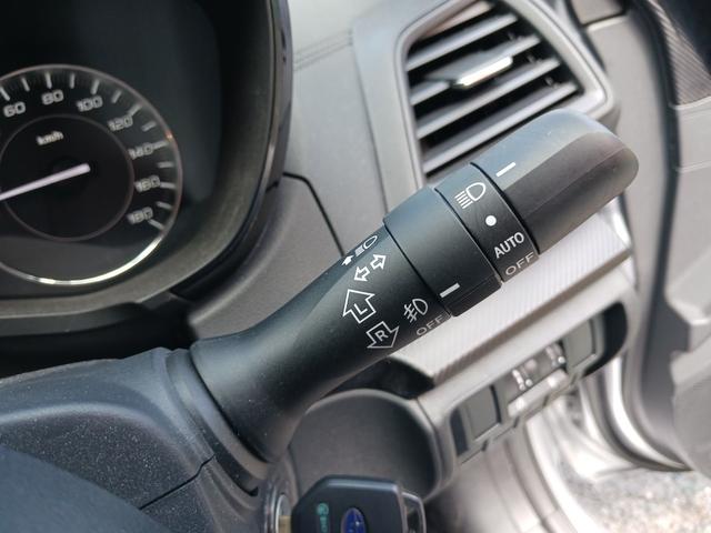インプレッサスポーツ 1.6i-Lアイサイト 車検整備付 走行36000キロ 1600ILアイサイト衝突軽減ブレーキ ステアリングパドルシフト レーダークルーズコントロール レーンキープアシスト 禁煙車 オートビークルホールド  電動パーキング(19枚目)