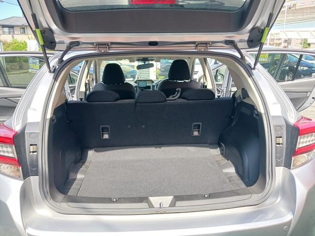 インプレッサスポーツ 1.6i-Lアイサイト 車検整備付 走行36000キロ 1600ILアイサイト衝突軽減ブレーキ ステアリングパドルシフト レーダークルーズコントロール レーンキープアシスト 禁煙車 オートビークルホールド  電動パーキング(43枚目)