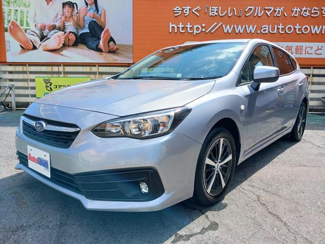 インプレッサスポーツ 1.6i-Lアイサイト 車検整備付 走行36000キロ 1600ILアイサイト衝突軽減ブレーキ ステアリングパドルシフト レーダークルーズコントロール レーンキープアシスト 禁煙車 オートビークルホールド  電動パーキング(52枚目)