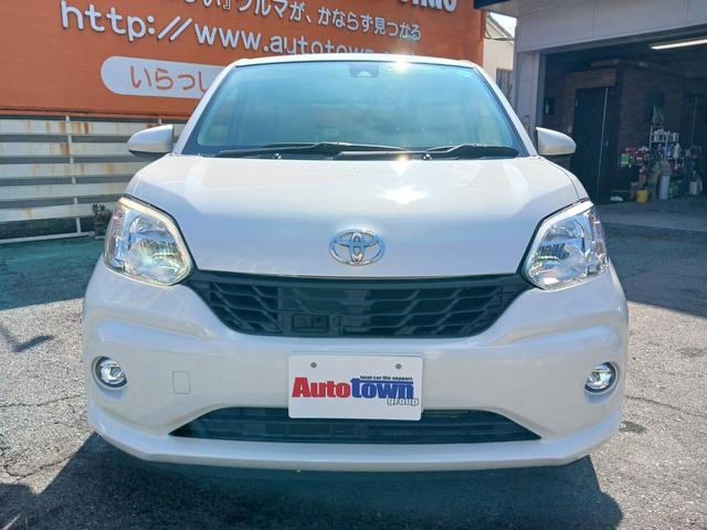 パッソ X Gパッケージ ワンオーナー車 禁煙車 1.0XGパッケージ 衝突軽減ブレーキサポート 純正SDナビTV Bluetooth バックカメラ LEDヘッドライト LEDフォグランプ スマートキー  プッシュスターター(6枚目)