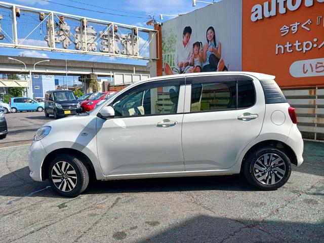 パッソ X Gパッケージ ワンオーナー車 禁煙車 1.0XGパッケージ 衝突軽減ブレーキサポート 純正SDナビTV Bluetooth バックカメラ LEDヘッドライト LEDフォグランプ スマートキー  プッシュスターター(28枚目)
