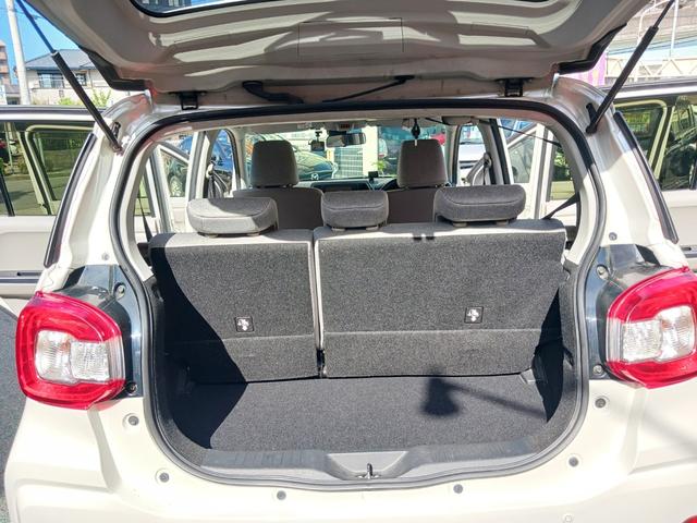 パッソ X Gパッケージ ワンオーナー車 禁煙車 1.0XGパッケージ 衝突軽減ブレーキサポート 純正SDナビTV Bluetooth バックカメラ LEDヘッドライト LEDフォグランプ スマートキー  プッシュスターター(44枚目)