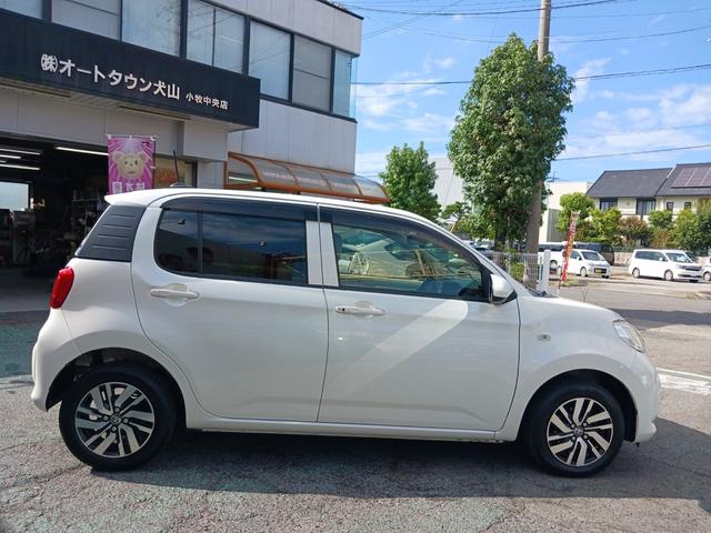 パッソ X Gパッケージ ワンオーナー車 禁煙車 1.0XGパッケージ 衝突軽減ブレーキサポート 純正SDナビTV Bluetooth バックカメラ LEDヘッドライト LEDフォグランプ スマートキー  プッシュスターター(58枚目)