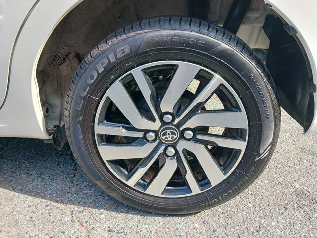 パッソ X Gパッケージ ワンオーナー車 禁煙車 1.0XGパッケージ 衝突軽減ブレーキサポート 純正SDナビTV Bluetooth バックカメラ LEDヘッドライト LEDフォグランプ スマートキー  プッシュスターター(65枚目)