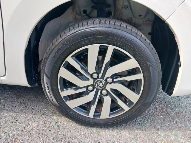 パッソ X Gパッケージ ワンオーナー車 禁煙車 1.0XGパッケージ 衝突軽減ブレーキサポート 純正SDナビTV Bluetooth バックカメラ LEDヘッドライト LEDフォグランプ スマートキー  プッシュスターター(66枚目)