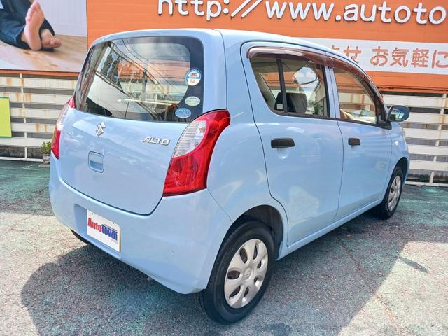 SUZUKI ALTO F