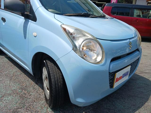 SUZUKI ALTO F