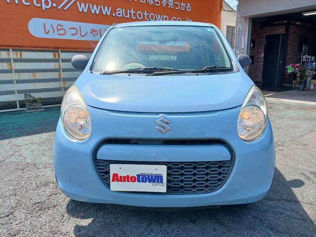 SUZUKI ALTO F