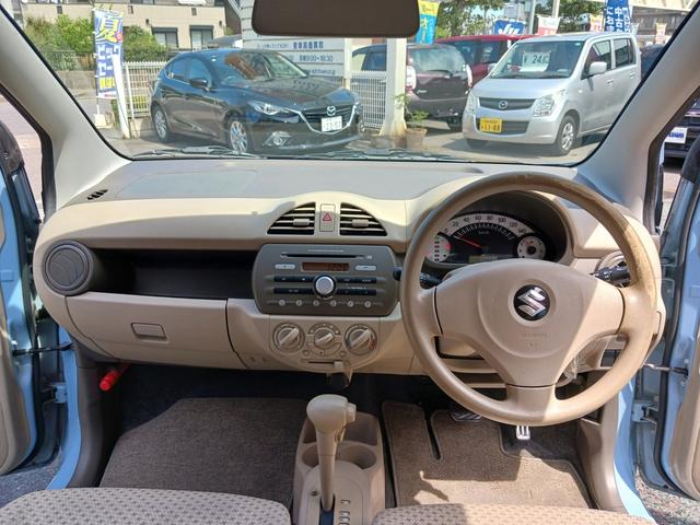 SUZUKI ALTO F