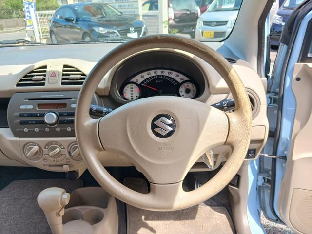 SUZUKI ALTO F