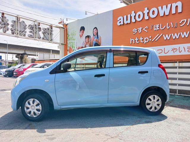 SUZUKI ALTO F