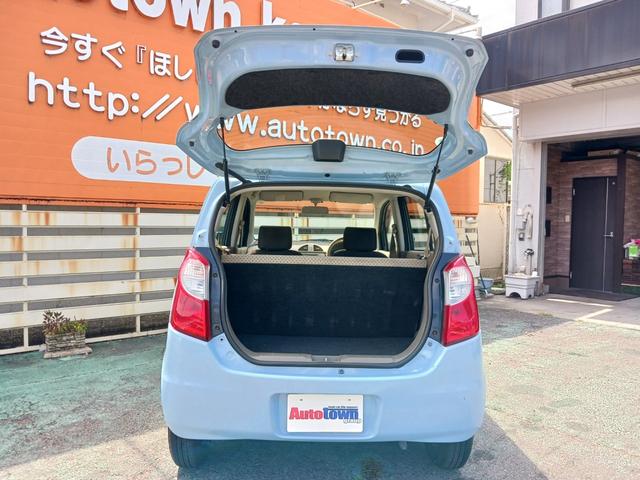 SUZUKI ALTO F