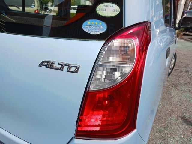 SUZUKI ALTO F
