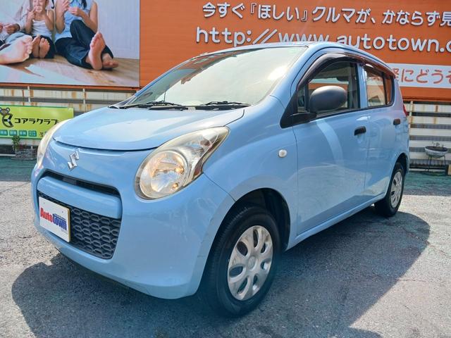 SUZUKI ALTO F