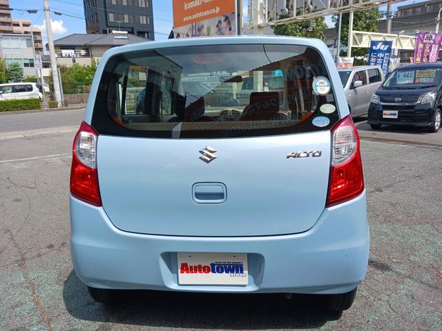SUZUKI ALTO F