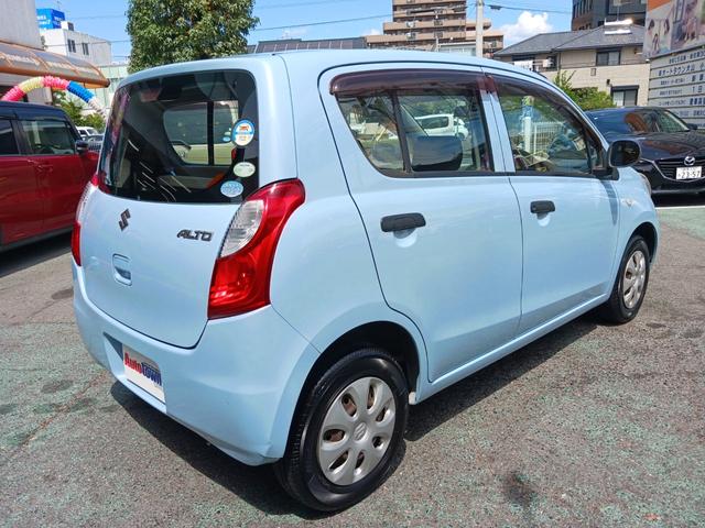 SUZUKI ALTO F