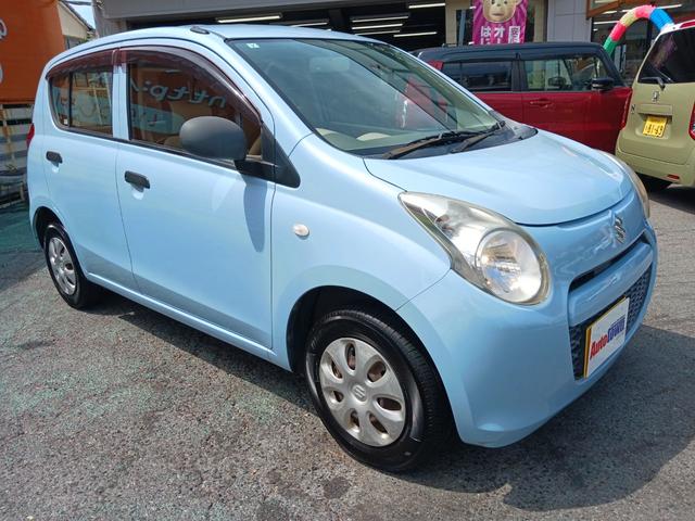 SUZUKI ALTO F