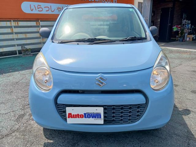 SUZUKI ALTO F