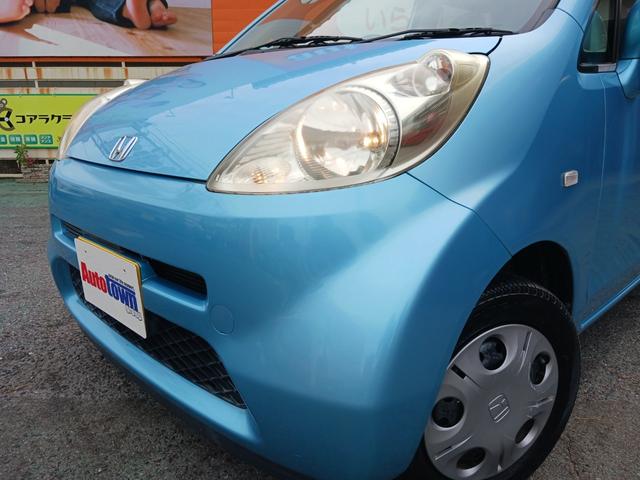 ライフ ハッピーエディション 平成18年式 ハッピーエディション 走行31800キロ ETC 当店下取車 禁煙車 オートAC キーレス 純正ギャザズCDデッキ ベンチシート 電格ドアミラー プライバシーガラス ドアバイザー ABS(3枚目)