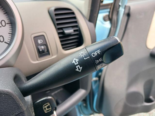 ライフ ハッピーエディション 平成18年式 ハッピーエディション 走行31800キロ ETC 当店下取車 禁煙車 オートAC キーレス 純正ギャザズCDデッキ ベンチシート 電格ドアミラー プライバシーガラス ドアバイザー ABS(14枚目)