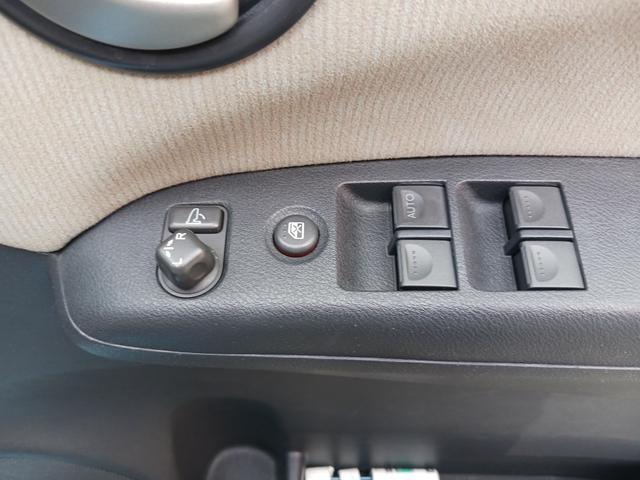 ライフ ハッピーエディション 平成18年式 ハッピーエディション 走行31800キロ ETC 当店下取車 禁煙車 オートAC キーレス 純正ギャザズCDデッキ ベンチシート 電格ドアミラー プライバシーガラス ドアバイザー ABS(17枚目)