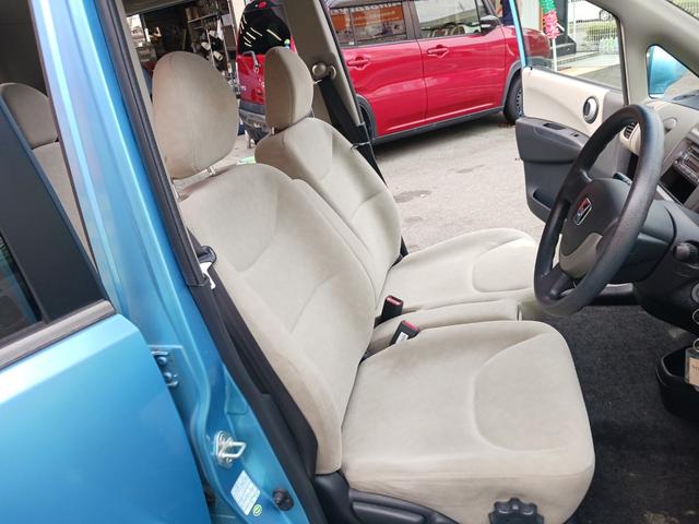 ライフ ハッピーエディション 平成18年式 ハッピーエディション 走行31800キロ ETC 当店下取車 禁煙車 オートAC キーレス 純正ギャザズCDデッキ ベンチシート 電格ドアミラー プライバシーガラス ドアバイザー ABS(19枚目)