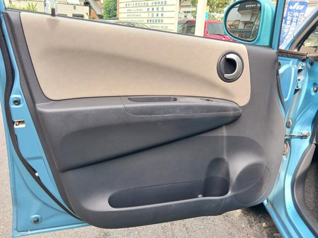 ライフ ハッピーエディション 平成18年式 ハッピーエディション 走行31800キロ ETC 当店下取車 禁煙車 オートAC キーレス 純正ギャザズCDデッキ ベンチシート 電格ドアミラー プライバシーガラス ドアバイザー ABS(33枚目)