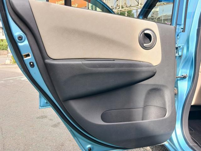 ライフ ハッピーエディション 平成18年式 ハッピーエディション 走行31800キロ ETC 当店下取車 禁煙車 オートAC キーレス 純正ギャザズCDデッキ ベンチシート 電格ドアミラー プライバシーガラス ドアバイザー ABS(34枚目)