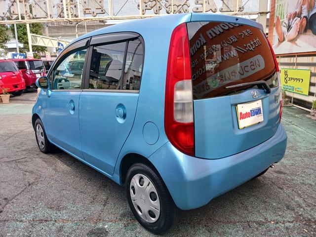 ライフ ハッピーエディション 平成18年式 ハッピーエディション 走行31800キロ ETC 当店下取車 禁煙車 オートAC キーレス 純正ギャザズCDデッキ ベンチシート 電格ドアミラー プライバシーガラス ドアバイザー ABS(49枚目)