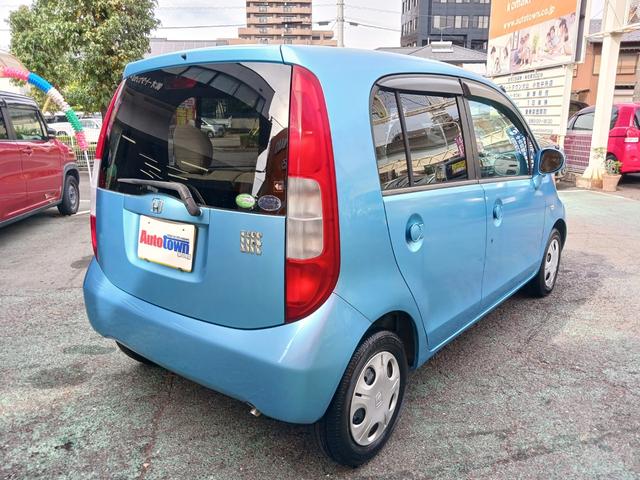 ライフ ハッピーエディション 平成18年式 ハッピーエディション 走行31800キロ ETC 当店下取車 禁煙車 オートAC キーレス 純正ギャザズCDデッキ ベンチシート 電格ドアミラー プライバシーガラス ドアバイザー ABS(51枚目)