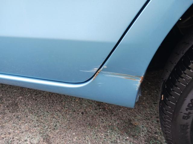 ライフ ハッピーエディション 平成18年式 ハッピーエディション 走行31800キロ ETC 当店下取車 禁煙車 オートAC キーレス 純正ギャザズCDデッキ ベンチシート 電格ドアミラー プライバシーガラス ドアバイザー ABS(58枚目)