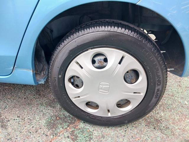 ライフ ハッピーエディション 平成18年式 ハッピーエディション 走行31800キロ ETC 当店下取車 禁煙車 オートAC キーレス 純正ギャザズCDデッキ ベンチシート 電格ドアミラー プライバシーガラス ドアバイザー ABS(62枚目)